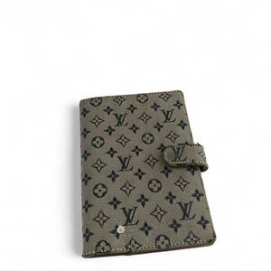 Vintage Louis Vuitton Mini Agenda / Planner Cover
